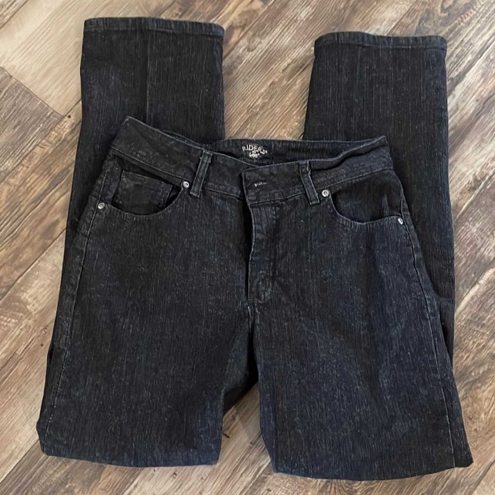 Womens Lee Rider Like New Jeans